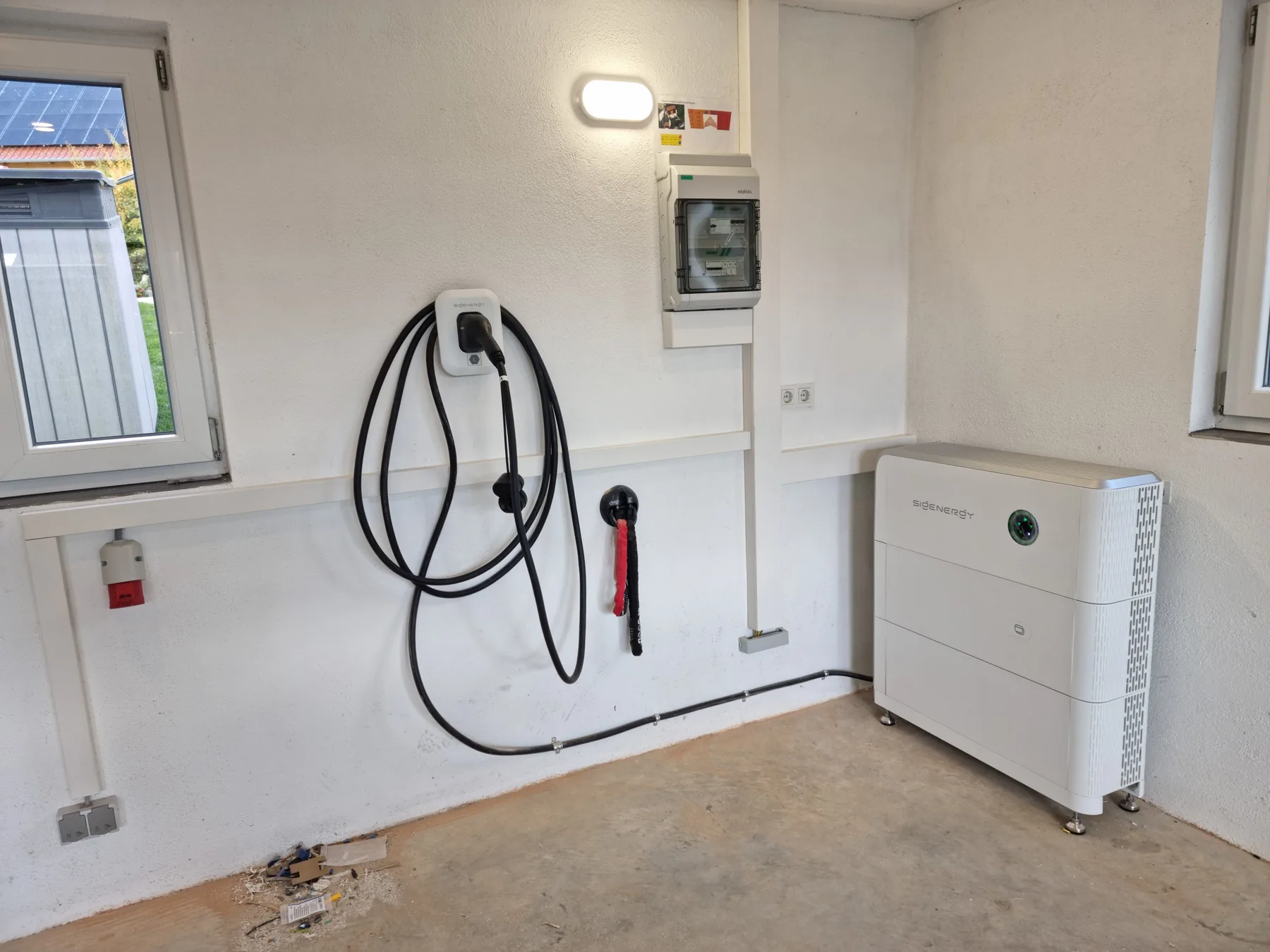 PV-Anlage als Beispiel für modulare Lösungen